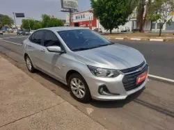 CHEVROLET Onix Sedan 1.0 4P FLEX LT PLUS TURBO AUTOMTICO