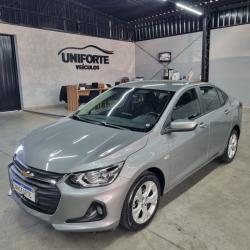 CHEVROLET Onix Sedan 1.0 4P FLEX LTZ PLUS TURBO AUTOMÁTICO