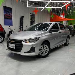 CHEVROLET Onix Sedan 1.0 12V 4P FLEX PLUS TURBO AUTOMTICO