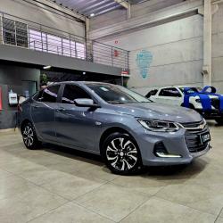 CHEVROLET Onix Sedan 1.0 12V 4P FLEX PREMIER 2 TURBO AUTOMTICO