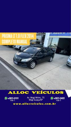 CHEVROLET Prisma 1.0 4P LT FLEX