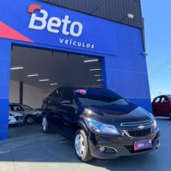 CHEVROLET Prisma 1.0 4P LT FLEX