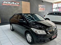 CHEVROLET Prisma 1.0 4P LT FLEX