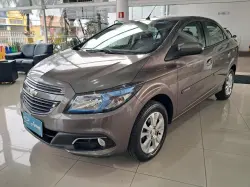 CHEVROLET Prisma 1.4 4P LTZ FLEX