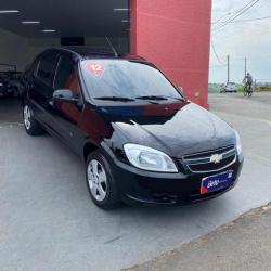 CHEVROLET Prisma 1.4 4P LT FLEX