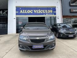 CHEVROLET Prisma 1.4 4P LT FLEX AUTOMTICO