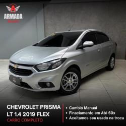 CHEVROLET Prisma 1.4 4P LT FLEX