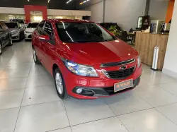 CHEVROLET Prisma 1.4 4P LTZ FLEX