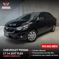 CHEVROLET Prisma 1.4 4P LT FLEX