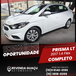 CHEVROLET Prisma 1.4 4P LT FLEX