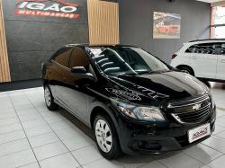 CHEVROLET Prisma 1.4 4P LT FLEX