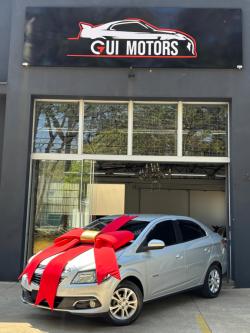 CHEVROLET Prisma 1.4 4P LTZ FLEX
