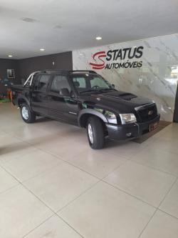 CHEVROLET S10 2.4 ADVANTAGE CABINE DUPLA