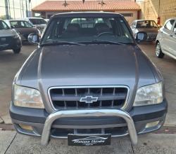 CHEVROLET S10 2.4 CABINE DUPLA