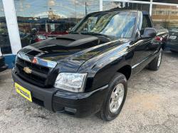 CHEVROLET S10 2.4 FLEX ADVANTAGE CABINE SIMPLES