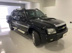 CHEVROLET S10 2.4 FLEX EXECUTIVE CABINE DUPLA