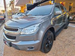 CHEVROLET S10 2.4 FLEX LT CABINE DUPLA