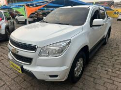 CHEVROLET S10 2.4 FLEX LT CABINE DUPLA