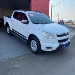 CHEVROLET S10 2.4 FLEX LTZ CABINE DUPLA