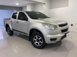 CHEVROLET S10 2.4 FLEX LS CABINE DUPLA