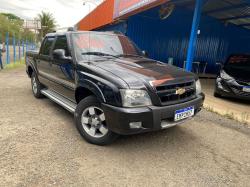 CHEVROLET S10 2.4 FLEX EXECUTIVE CABINE DUPLA