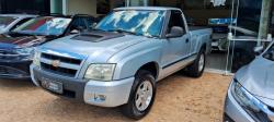 CHEVROLET S10 2.4 FLEX ADVANTAGE CABINE SIMPLES