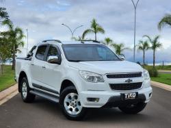 CHEVROLET S10 2.4 FLEX LTZ CABINE DUPLA