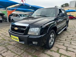 CHEVROLET S10 2.4 FLEX EXECUTIVE CABINE DUPLA