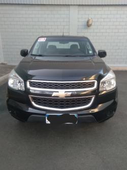 CHEVROLET S10 2.4 FLEX LT CABINE DUPLA