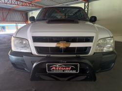 CHEVROLET S10 2.4 FLEX ADVANTAGE CABINE DUPLA