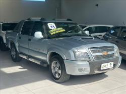 CHEVROLET S10 2.4 FLEX EXECUTIVE CABINE DUPLA