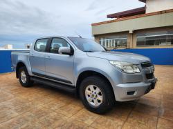 CHEVROLET S10 2.4 FLEX LT CABINE DUPLA