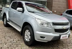 CHEVROLET S10 2.4 FLEX LT CABINE DUPLA