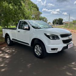 CHEVROLET S10 2.4 FLEX LS CABINE SIMPLES