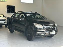 CHEVROLET S10 2.4 FLEX LT CABINE DUPLA