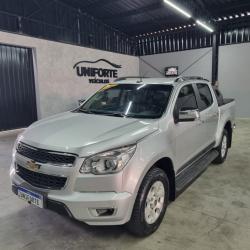 CHEVROLET S10 2.4 FLEX LTZ CABINE DUPLA