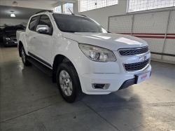 CHEVROLET S10 2.4 FLEX LTZ CABINE DUPLA