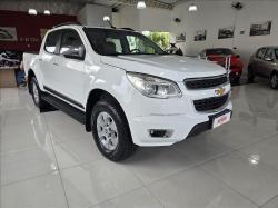 CHEVROLET S10 2.4 FLEX LTZ CABINE DUPLA