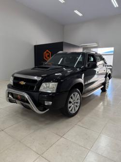 CHEVROLET S10 2.4 FLEX ADVANTAGE CABINE DUPLA