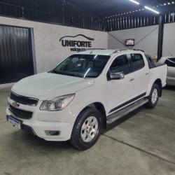 CHEVROLET S10 2.4 FLEX LTZ CABINE DUPLA