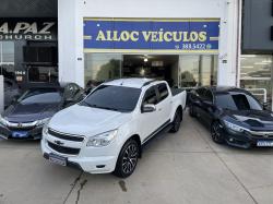 CHEVROLET S10 2.4 FLEX LTZ CABINE DUPLA