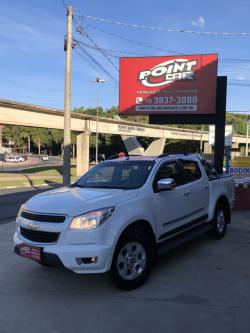 CHEVROLET S10 2.4 FLEX LTZ CABINE DUPLA