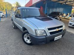 CHEVROLET S10 2.4 FLEX ADVANTAGE CABINE SIMPLES