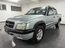 CHEVROLET S10 2.4 FLEX ADVANTAGE CABINE DUPLA