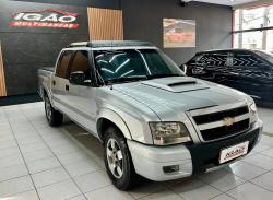CHEVROLET S10 2.4 FLEX EXECUTIVE CABINE DUPLA