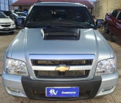 CHEVROLET S10 2.4 FLEX ADVANTAGE CABINE SIMPLES