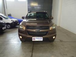 CHEVROLET S10 2.4 FLEX LT CABINE DUPLA