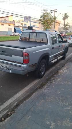CHEVROLET S10 2.4 RODEIO CABINE DUPLA