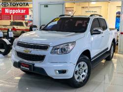 CHEVROLET S10 2.5 FLEX LTZ 4X4 CABINE DUPLA