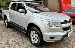 CHEVROLET S10 2.5 FLEX LTZ CABINE DUPLA